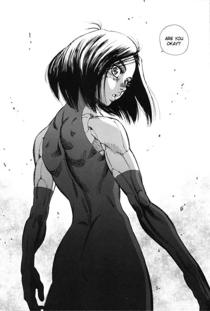 Battle Angel Alita: Last Order Chapter 2 18